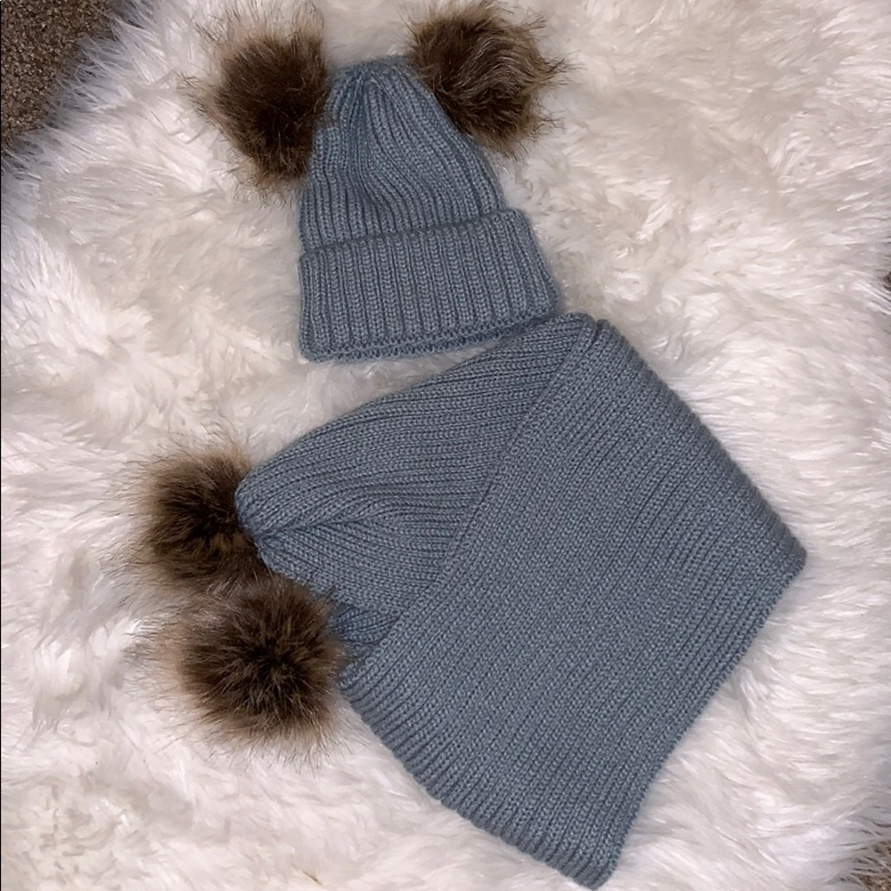 Hat and Scarf